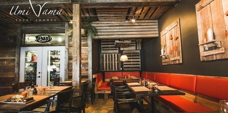 Restaurant Umi Yama Sushi-Carleton-sur-Mer-Gaspesie