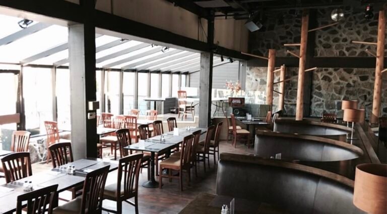 Resto-pub Sainte-Anne-Beaupré