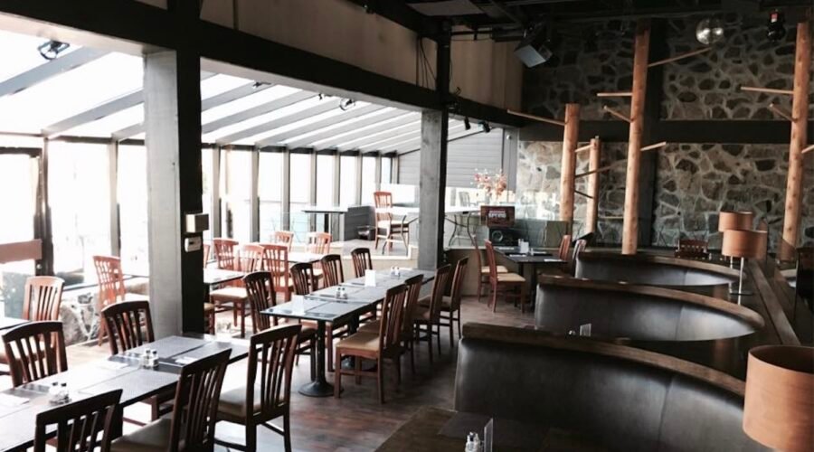 Resto-pub Sainte-Anne