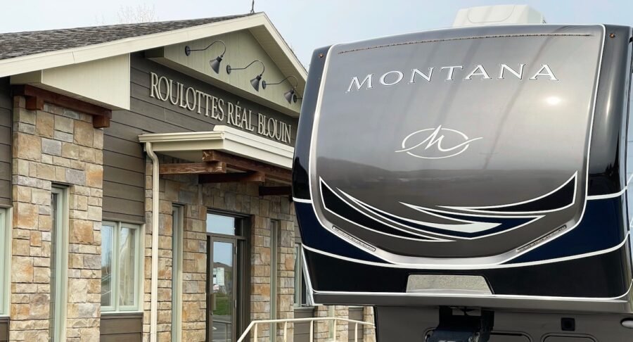 Roulotte Réal Blouin enr.