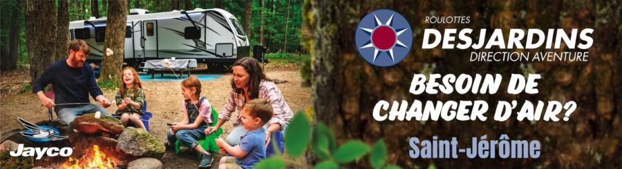 Roulottes Desjardins - Saint-Jérôme