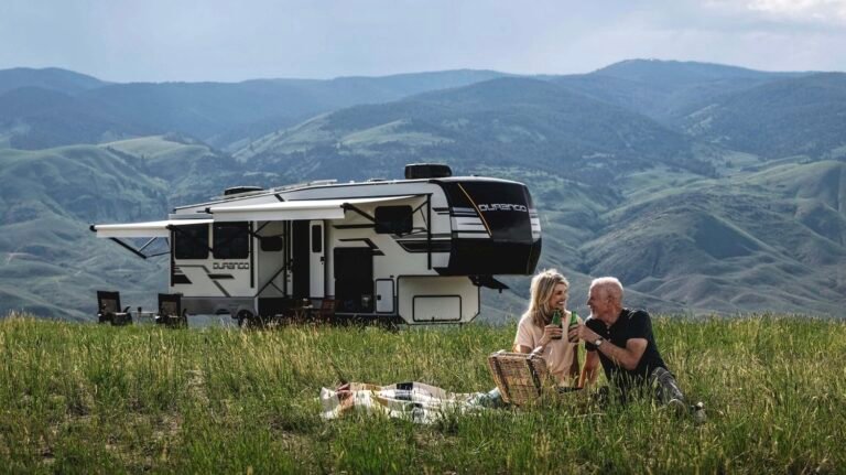 Roulottes Lupien - Centre-du-Quebec