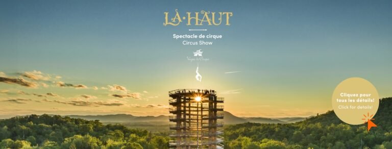 Sentier des cimes - Mont-Blanc - Laurentides