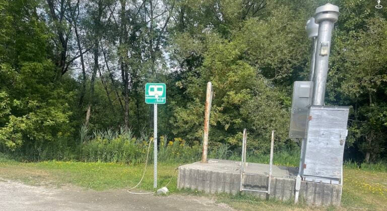 Station Vidange VR - Cookshire-Eaton