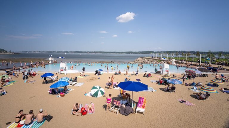 Station de la Plage - Promenade Samuel-De Champlain - Capitale-Nationale - Québec