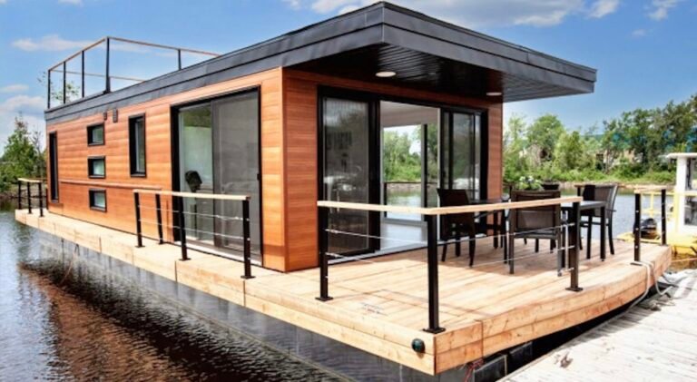 Studios Hébergements Flottants - Shawinigan