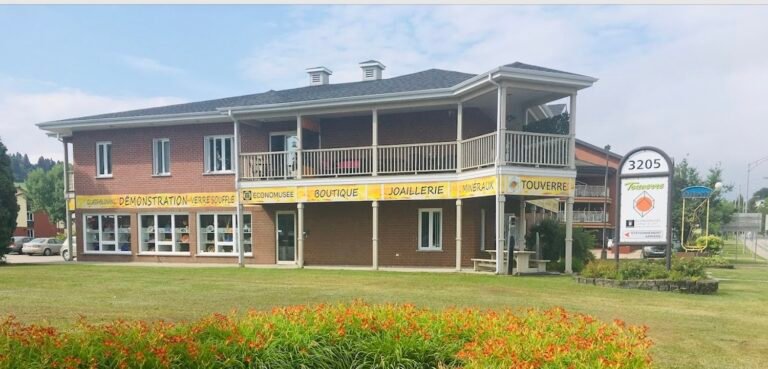 Touverre Inc-La Baie-Saguenay