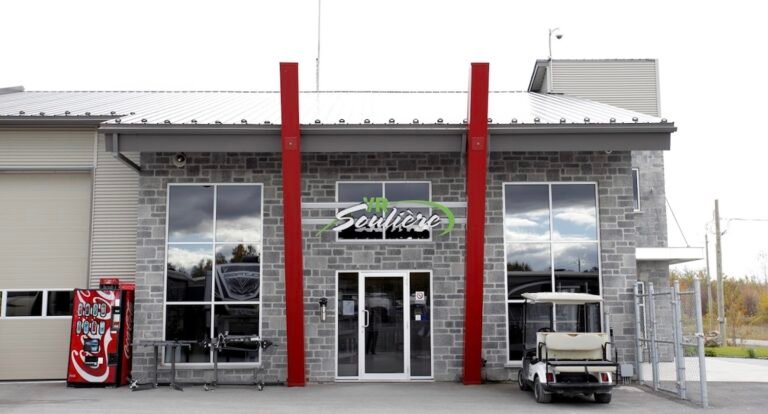 V.R.Soulière - Lanoraie