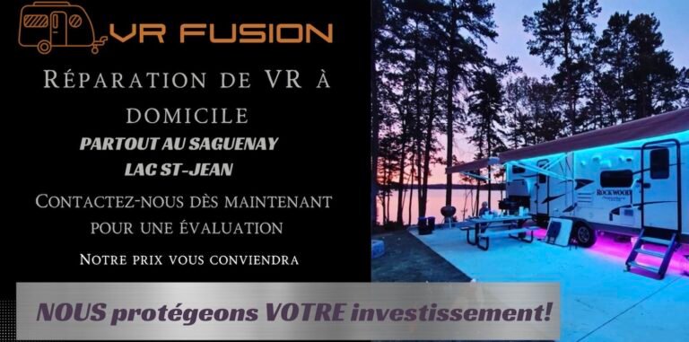 VR Fusion -Saguenay-Lac-St-Jean VR Fusion -Saguenay-Lac-St-Jean