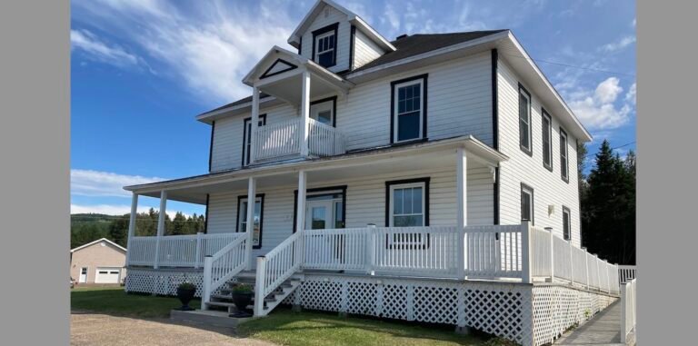 Au Véniel Presbytère - Charlevoix