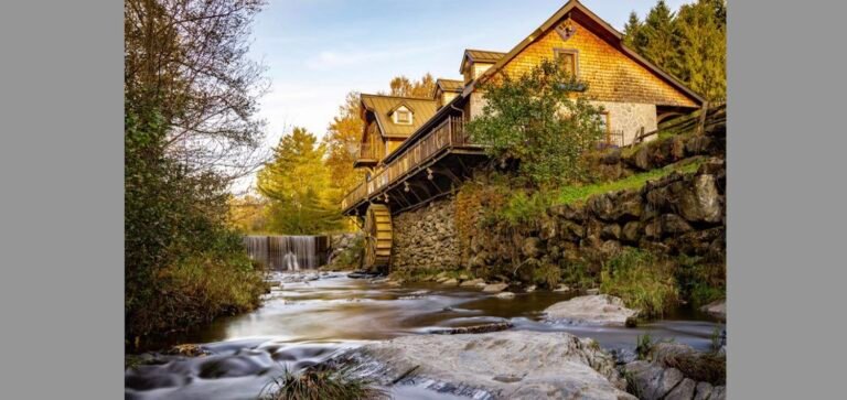 Au Vieux Moulin - Chesterville Au Vieux Moulin - Chesterville