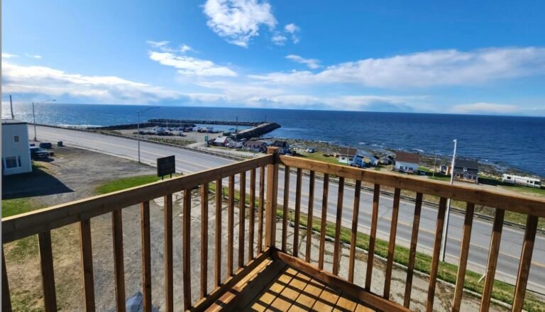 Auberge du Cap - Cap-Chat