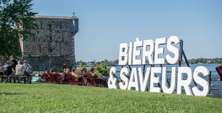 Bières et Saveurs de Chambly
