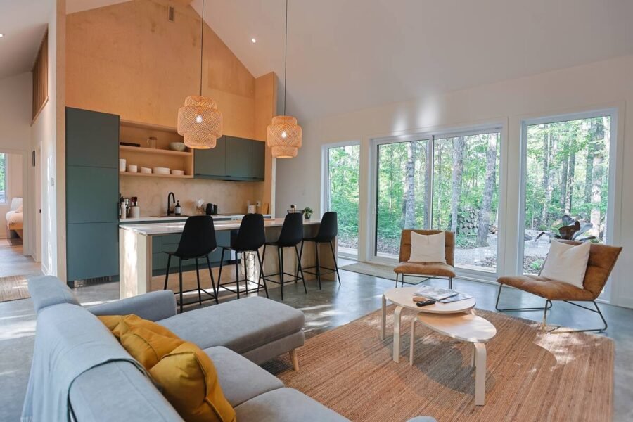 Cabine Nomade @ Projet Chic-Shack