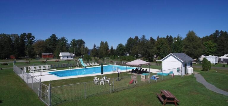 Camping Rouillard - Shawinigan - Mauricie Camping Rouillard - Shawinigan - Mauricie