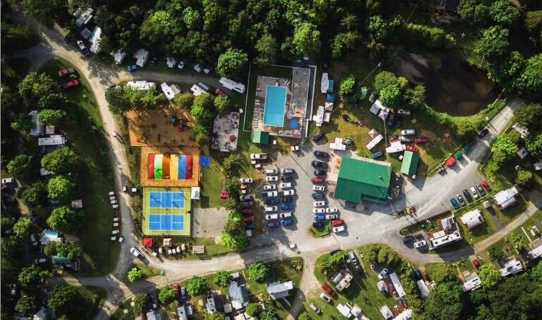 Camping Soleil - Kinnear's Mills