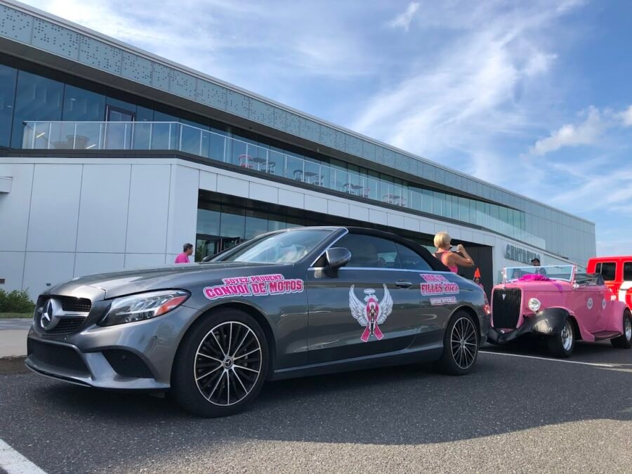 Centrexpo Cogeco Drummondville