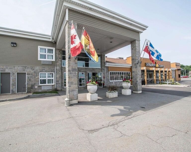 Econo Lodge Inn & Suites, Montmagny, Chaudiere Appalaches: