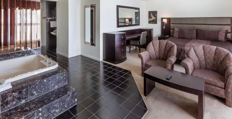 Hôtel-Motel le Gîte-Quebec