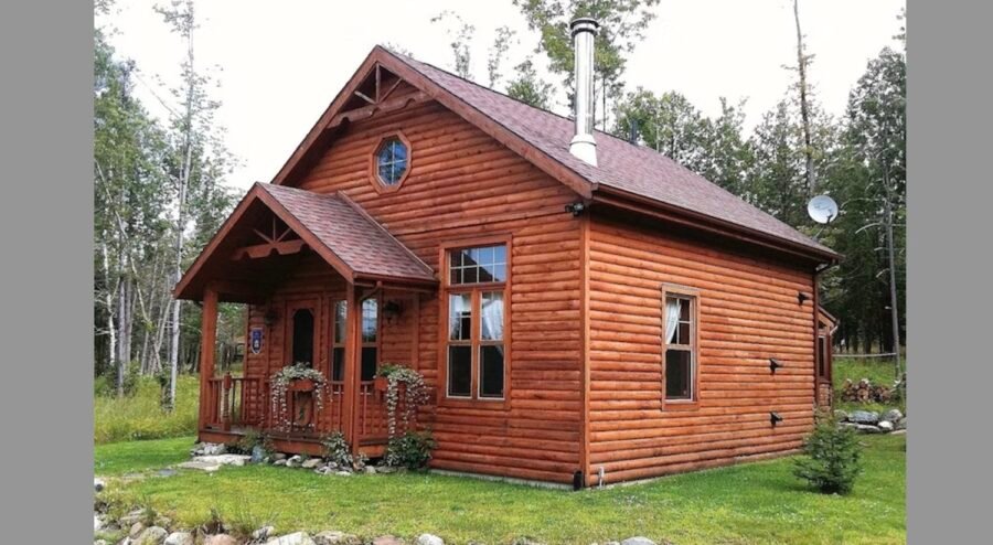 Le Chalet des Wapitis