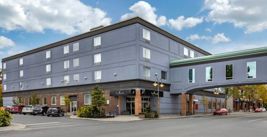 Noranda Hôtel & Spa