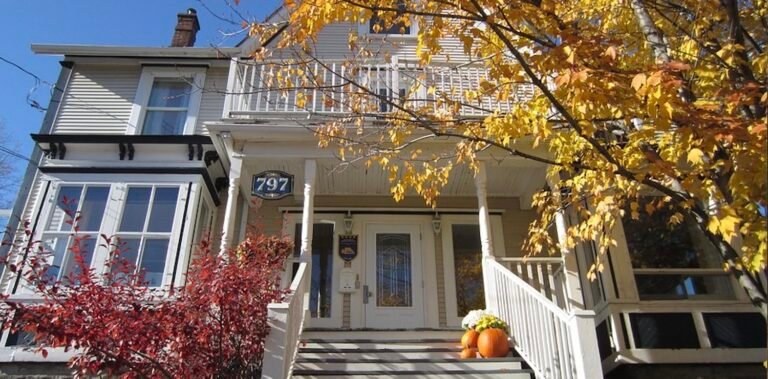 Auberge Marquis de Montcalm-Sherbrooke