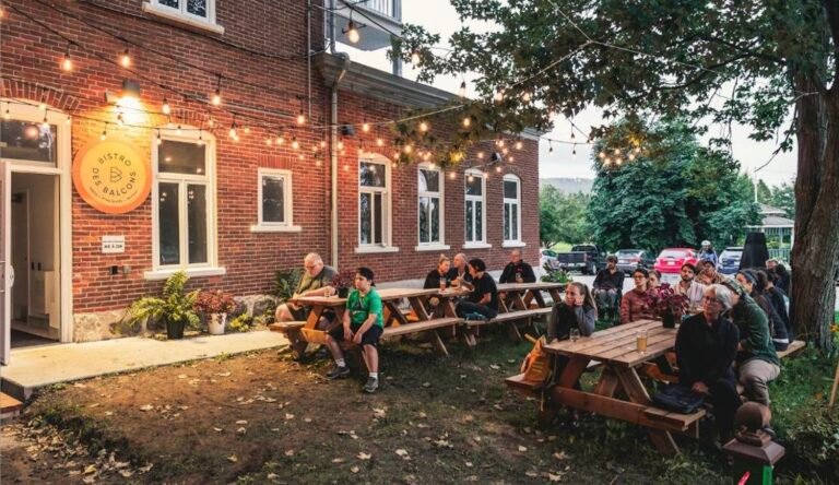 Auberge des balcons-Baie-St-Paul-Charlevoix