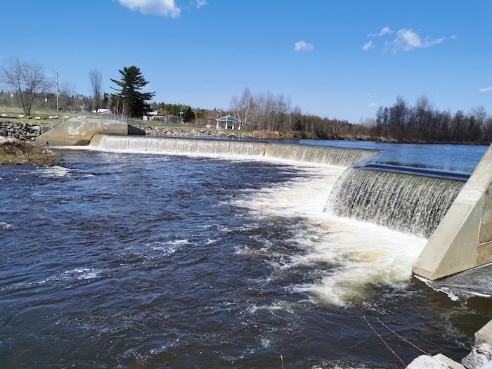 Barrage Parc Walter-MacKenzie