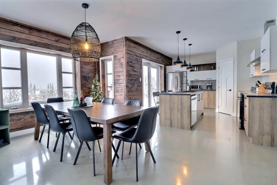 Condos Monts-Valin Phase 1