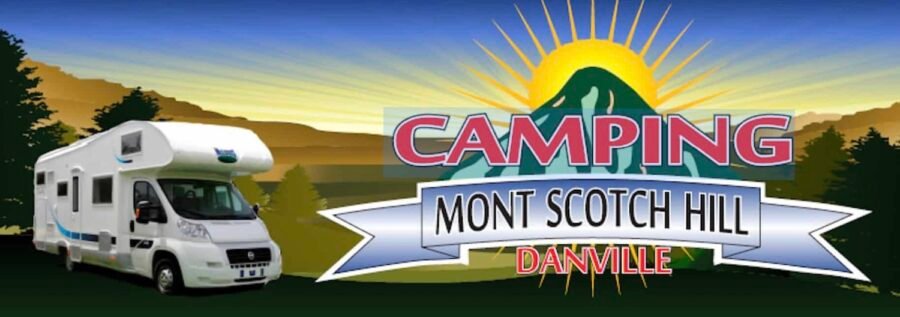 Camping Mont Scotch Hill