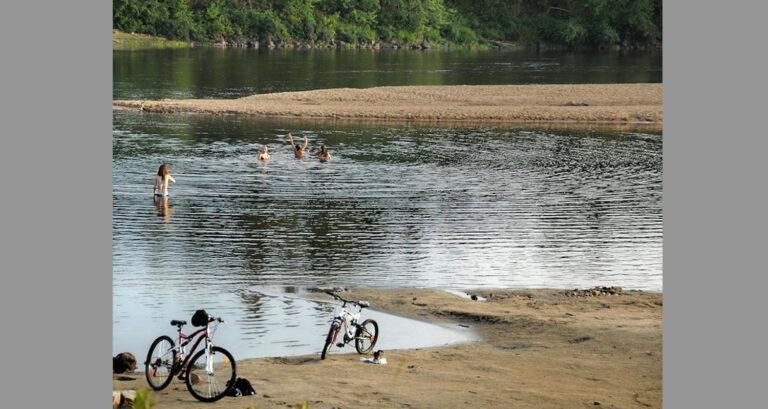 Camping Union – Chutes-aux-Iroquois