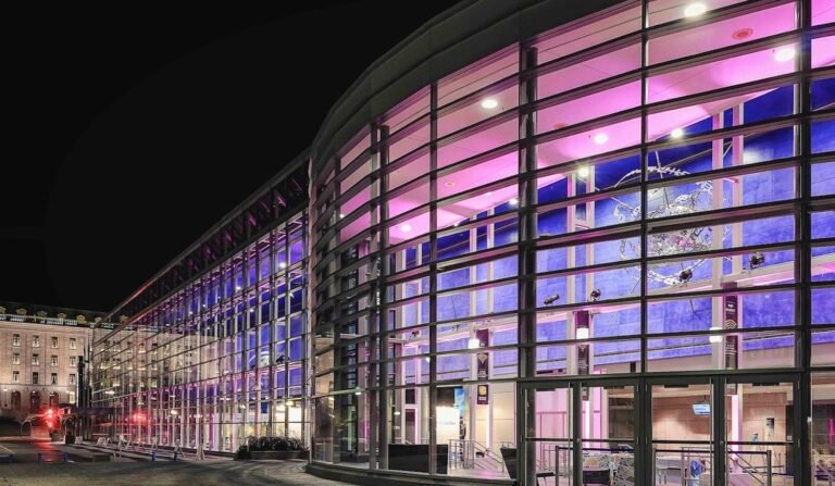 Centre des congrès de Québec