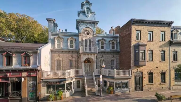Château du Faubourg - Québec