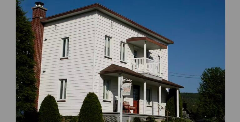 Chez Gertrude-Charlevoix