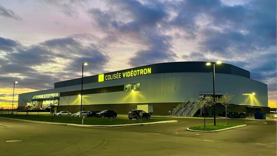 Colisée Vidéotron
