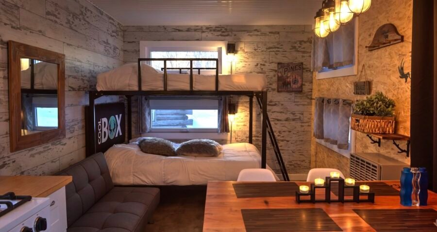 Domaine des trois Îles