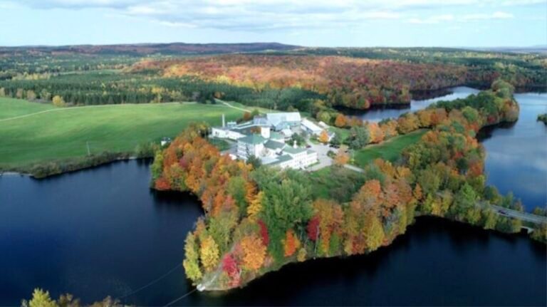 Domaine du Lac Vert - Saint-Damien-de-Buckland