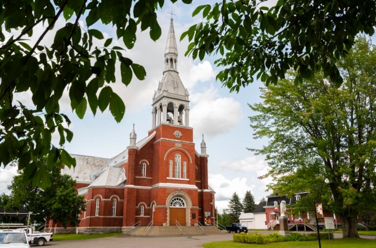 Église Wotton - Cantons-de-l'Est / Estrie