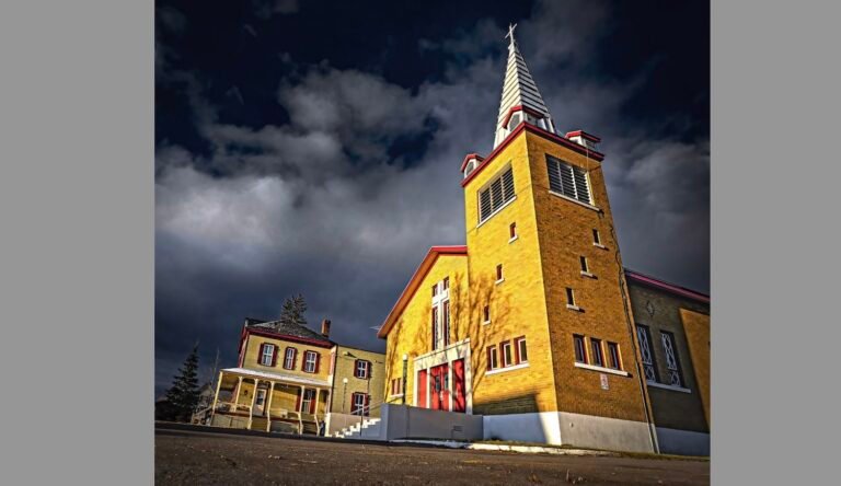 Église de Saint-Luc-de-Vincennes
