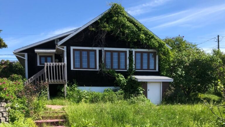 Gloriette-sur-mer -Matane Gaspesie