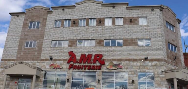 Hôtel AMR-St-Jerome - Laurentides