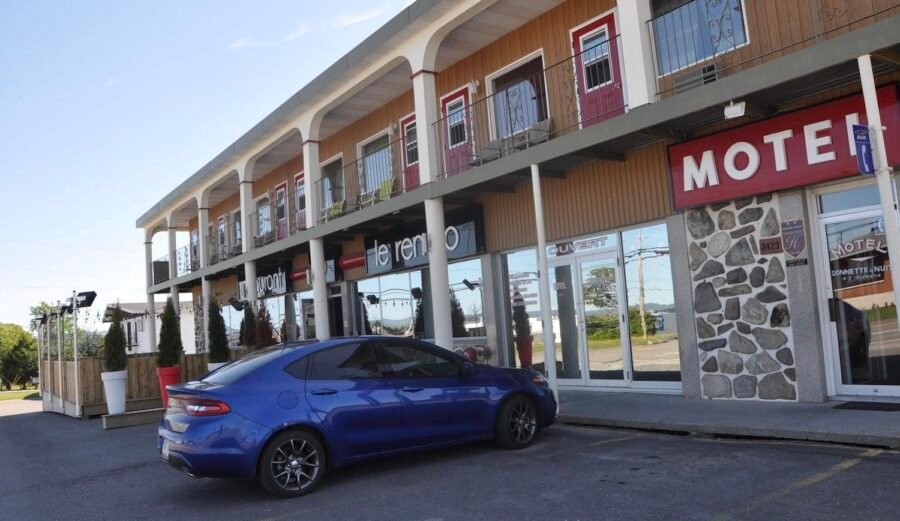 Hôtel Motel le Château