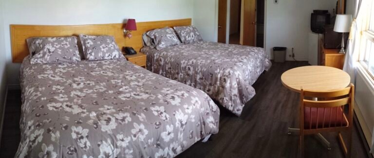 Hôtel du boulevard - Lac Saint-Jean - Dolbeau-Mistassini