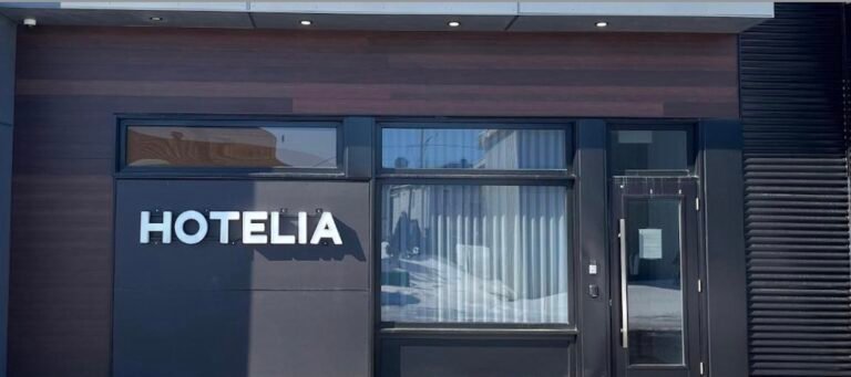 Hotelia - Saguenay