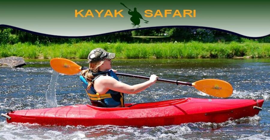 Kayak Safari