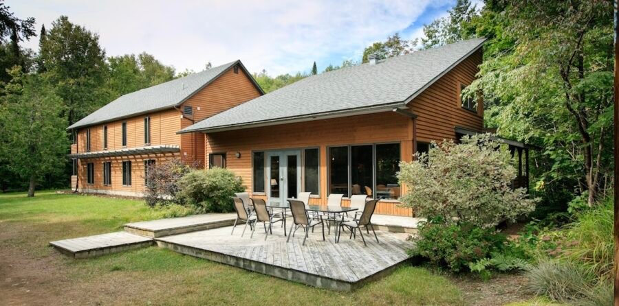 L'Auberge du Lac Priscault