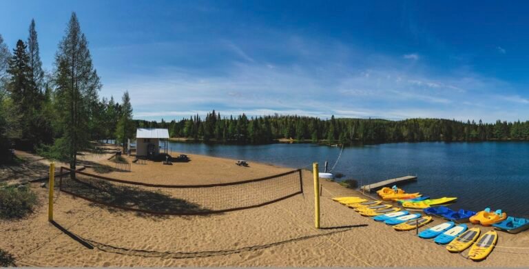 L'Expérience Boréale - Sainte-Agathe-des-Monts - Laurentides