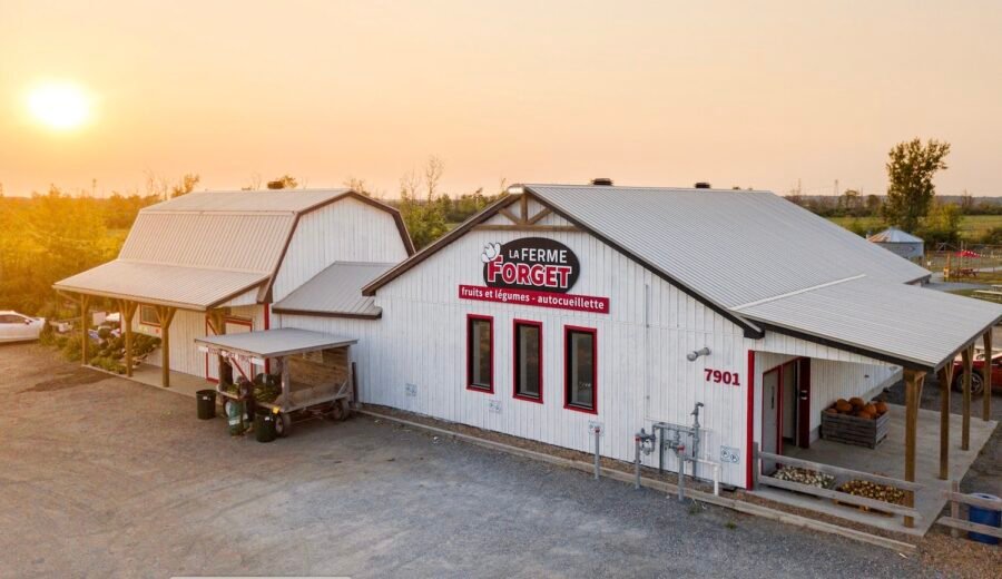 La Ferme Forget