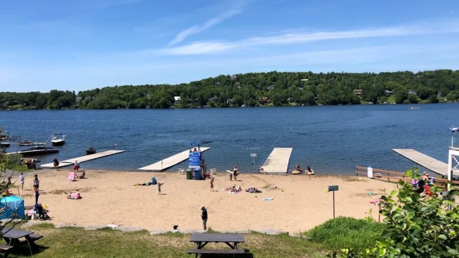 La MRC La Jacques-Cartier