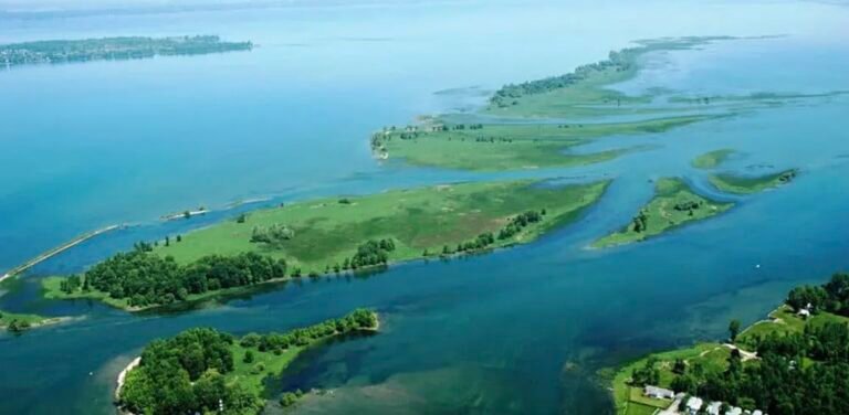 Lac Saint-Pierre - Mauricie